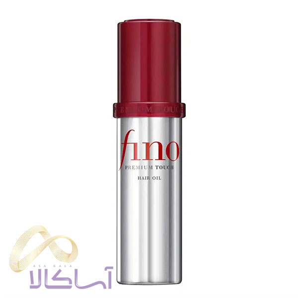 روغن مو ترمیم کننده پریمیوم تاچ فینو شیسیدو Shiseido Fino Premium Touch Hair Oil 70Ml  - Main Image